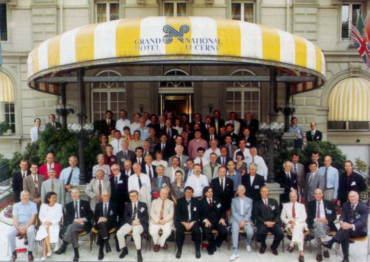 100th Annual Meeting Lucerne 1994